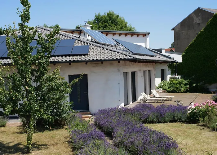 Strohlehm\'Zhaus