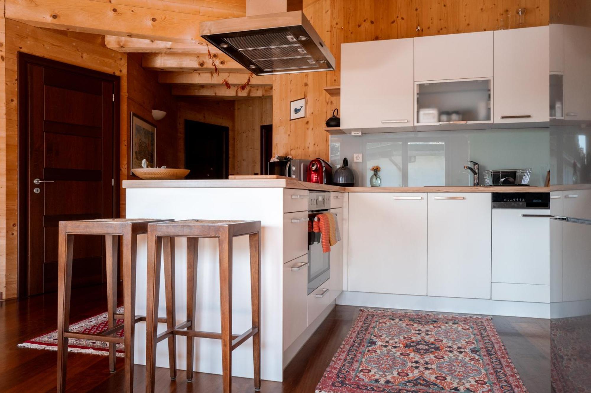 Strohlehm'zhaus Apartment *