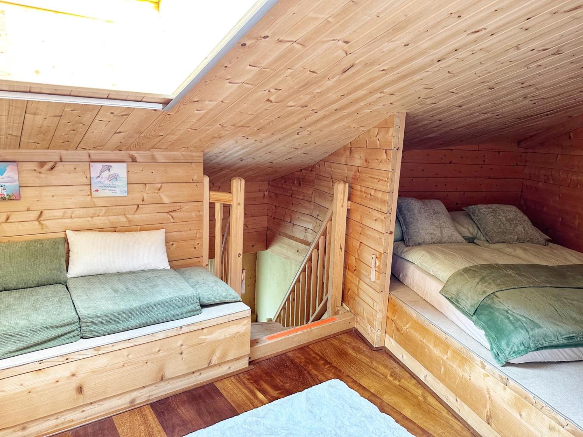 Strohlehm'zhaus * Weiden am See
